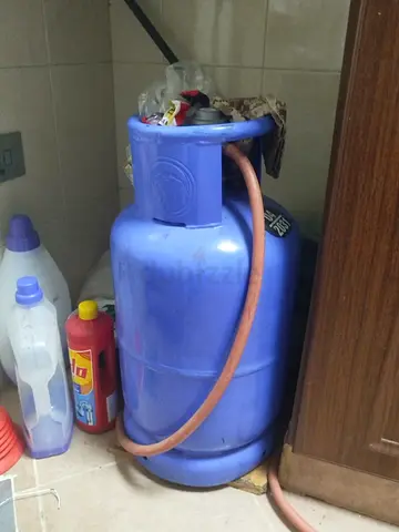 Emirates Gas LPG Cylinder