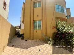 Villa for Rent in Ajman, Al Rawda 1 — 5 Master Bedrooms, Majlis &amp; 2 Living Rooms, Prime Locati