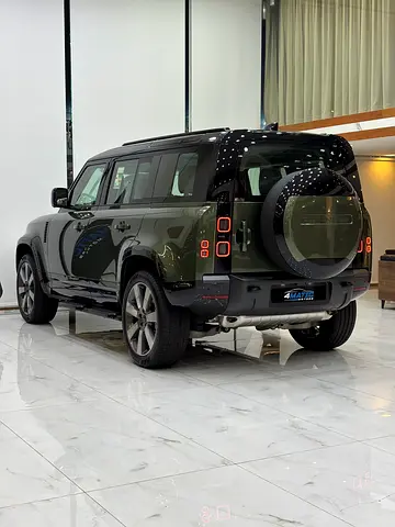 صورة مصغرة 11 لـ 2026 LAND Rover DEFENDER