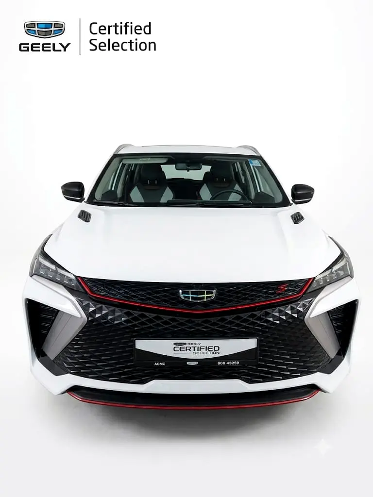 Geely Coolray 2024