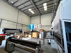 Industrial Warehouse for Rent | 6,000 Sq. Ft. | Prime Business Location