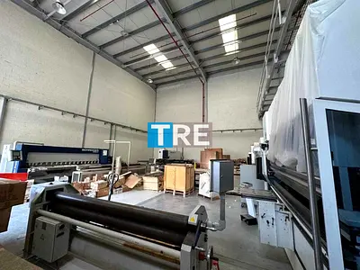 Industrial Warehouse for Rent | 6,000 Sq. Ft. | Prime Business Location