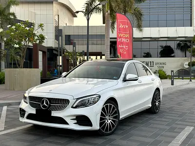 2016 Mercedes-Benz C-Class C300 4MATIC