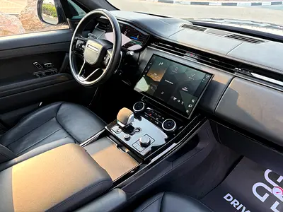 2023 LAND Rover RANGE ROVER SPORT — миниатюра 8