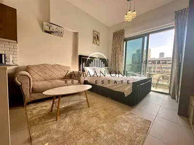 Fully Furnished Studio | Ready to Move | Prime Location