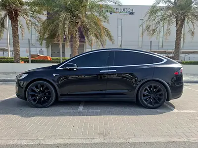 2018 Tesla MODEL X 照片 5