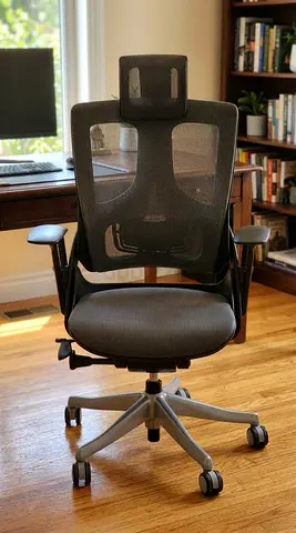 Italian office chair