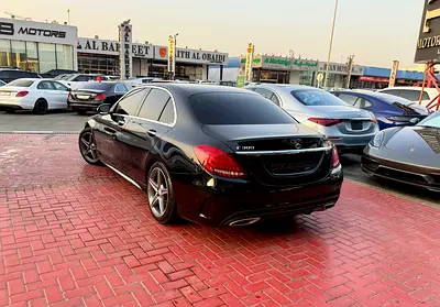 صورة مصغرة 3 لـ 2015 Mercedes-BENZ C-CLASS