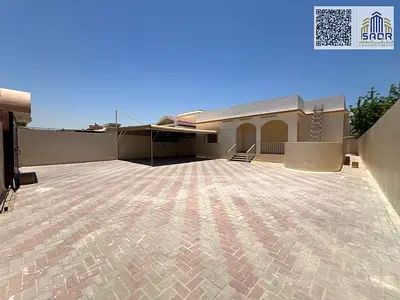 4 Bedroom House with Hall and Majlis for Rent in Al Rawda 3