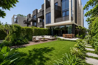 Skyline and Sea View| Furnished | Prime Location