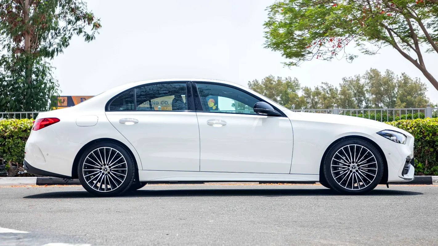 Mercedes-Benz C-Class 2026