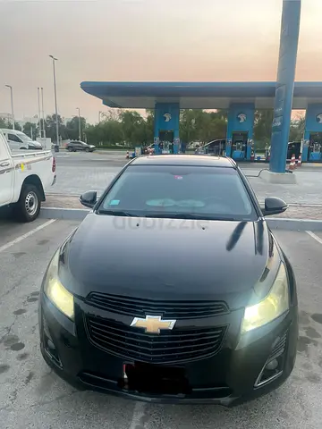 Chevrolet Cruze LT 2015 Korean Specs - Well Maintained
