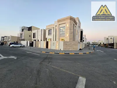 اروع فيلا بالزاهيه | للبيع | مودرن بمساحة ضخمه | تشطيبات سوبر ديلوكس | سكن عائلي رائع