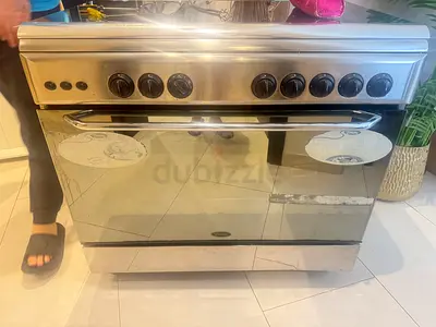 Oven gas
