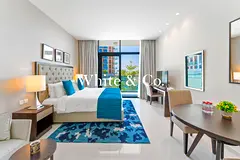 Vacant| Multiple Cheques | Fully Furnished