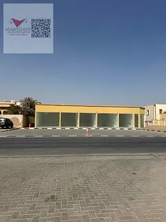 prime location shops for rent Rawda Ajman