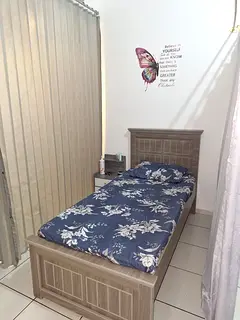 Fully furnished bed space for rent Najda Street Abu Dhabi