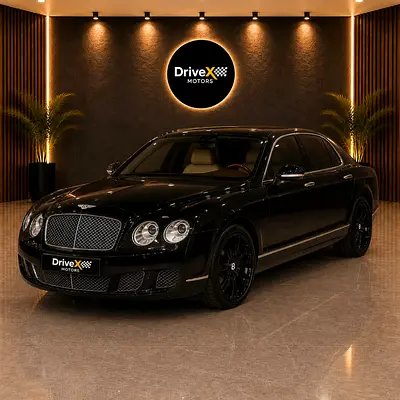 Bentley Flying Spur W12 2009 | Japanese Specs | Excellent Condition