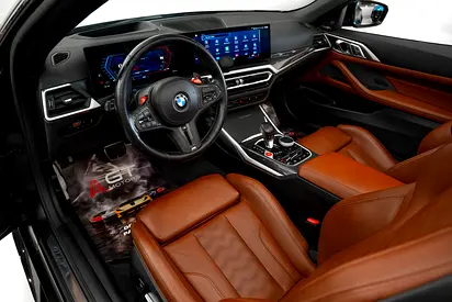 2024 BMW M4 — миниатюра 10