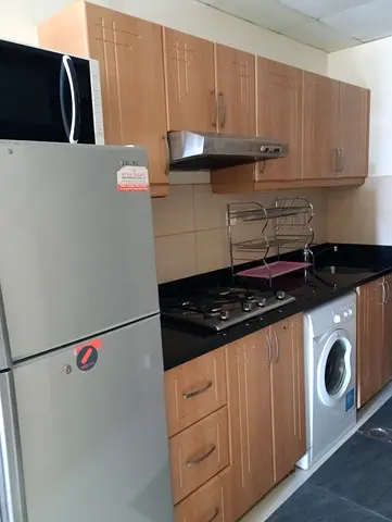 FURNISHED STUDIO -READY TO MOVE