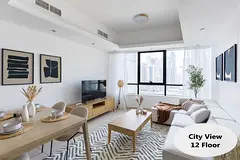 Modern interiors | Prime JLT location