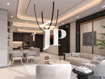 Stylish Studio | SquareX One | Park & Garden View