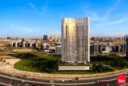 Skyline Burj Khalifa Huge Size Best Option