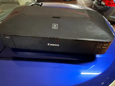 Canon Pixma ix 6860 - without cartridges