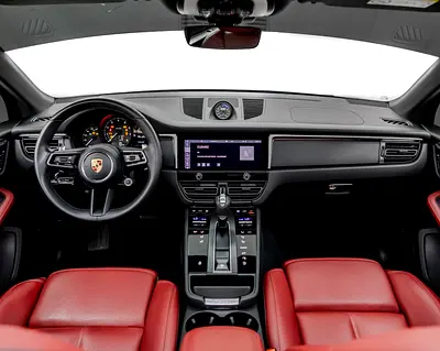 2024 Porsche MACAN — фото 7