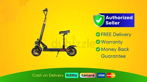 Kugoo S5 Max Electric Scooter | Brand New | 03 Month Warranty | FREE  Delivery