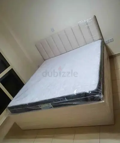 Brand New Luxury king Bed including Medical Mattress Available