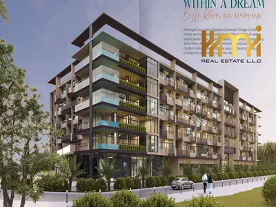 1 Bedroom Apartment | Belle Reve by Zimaya | Pool & Park Views