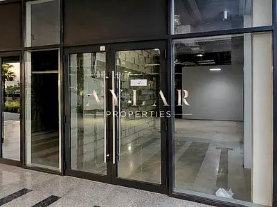 Fully Fitted | Azizi Riviera 15 | Boulevard View