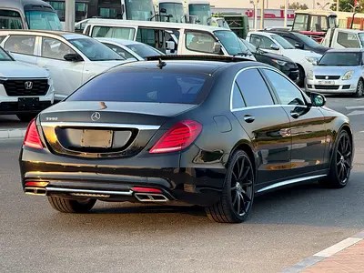 صورة مصغرة 5 لـ 2014 Mercedes-BENZ S-CLASS