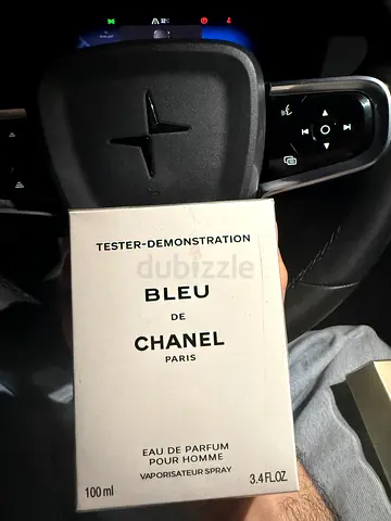 Bleu de Chanel Eau de Parfum 100ml Tester