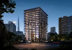 High-Floor 3BR | Furnished | Skyline & Landmark Views
