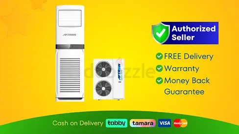 AC 5 Ton Floor Standing Air Conditioner Aftron- | Brand New | 01 Year Warranty | FREE Delivery