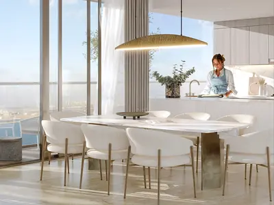 Sea View I Luxury Apartment I Modern Appliances