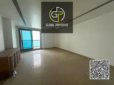Spacious 2BHK for Rent | Corniche Tower, Ajman | 2,200 Sqft | AED 60,000