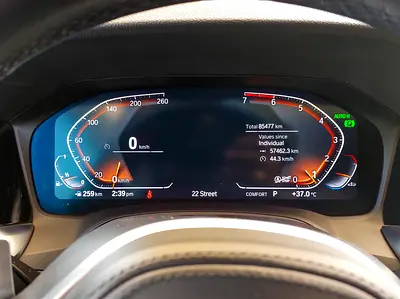 2021 BMW 3-SERIES — миниатюра 15
