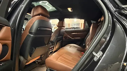 2016 BMW X6 thumbnail 8