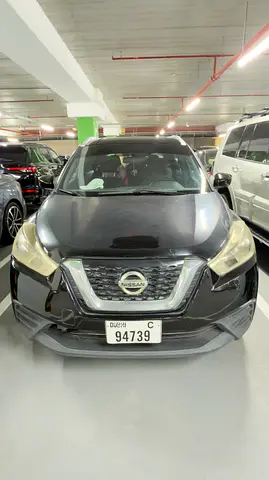 Nissan Kicks SV 2019 American Specs