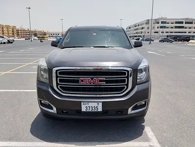 GMC Yukon Denali 2018 | GCC Specs | Low Mileage