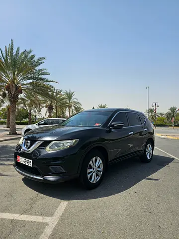 Nissan X-Trail 2015 S | GCC Specs | Excellent Condition