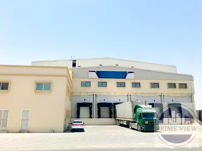 Closed Warehouse for Lease | 200 Sq. Ft. | Al Jurf, Ajman