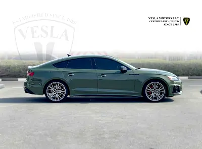 Audi S5 3.0 TFSI quattro, миниатюра 4