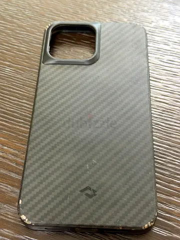 Original PITAKA MagEZ Case with MagSafe for iPhone 13 Pro Max