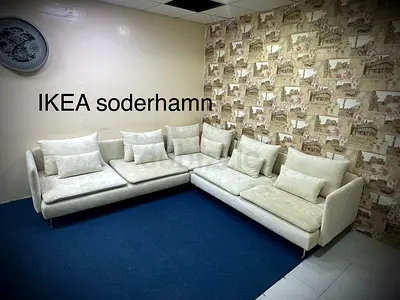Like new condition IKEA soderhamn sofa