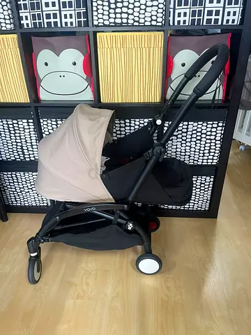 YOYO2 Stroller full set newborn 6+