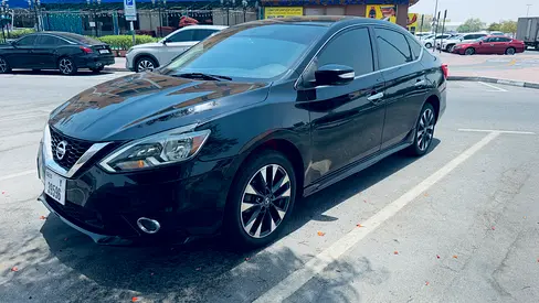 2019 Nissan Sentra SR - American Specs - Sporty Sedan
